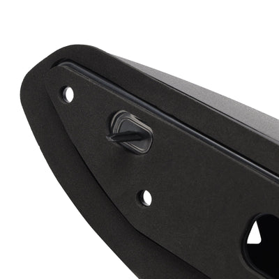 3e Feu Stop LED Ford Transit 350HD 2018-2019 Noir - vue de trois-quarts - Becquet Voiture
