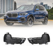 Grille Calandre Inférieure BMW X5 F15 2014-2018 Pare-Chocs