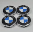 4x Centres de Roues BMW 60mm