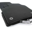 4x Tapis Velour OEM Audi Q3 RSQ3 (11-18)