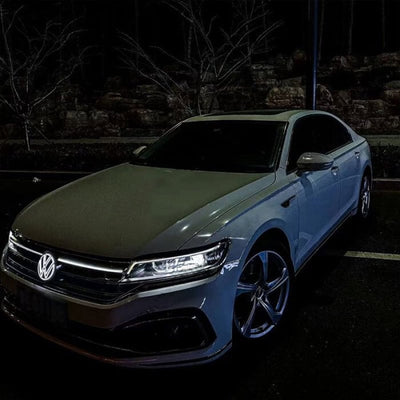 Emblème VW Taos Lumineux LED Calandre 2022-2025 Ét 4