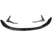 Lame Avant et Volets Fibre Carbone BMW F80 F82