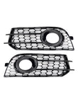 Grille Antibrouillard Nid d'Abeille Pare-Choc Audi A1 2010-2014