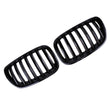 Grille Calandre Avant Noir Brillant BMW X5 E53 2004-2006