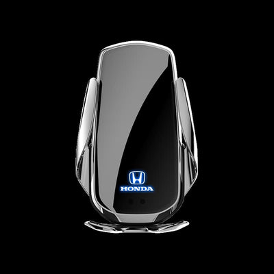 Support Téléphone Chargeur Sans Fil Honda 15W 11