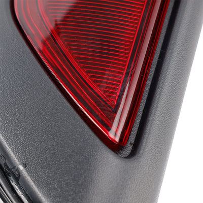 923-127 Troisième Feu Stop LED Ford Transit 150 250 350 - installé sur véhicule - Becquet Voiture