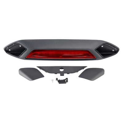 923-127 Troisième Feu Stop LED Ford Transit 150 250 350 - vue de face 2 - Becquet Voiture