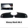 Coque rétroviseur Audi A4 B8 B8.5