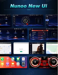 Autoradio CarPlay Android Auto Lexus NX 200 300 2014-2017 Écran 10,25 Pouces Android 14 DSP 4G