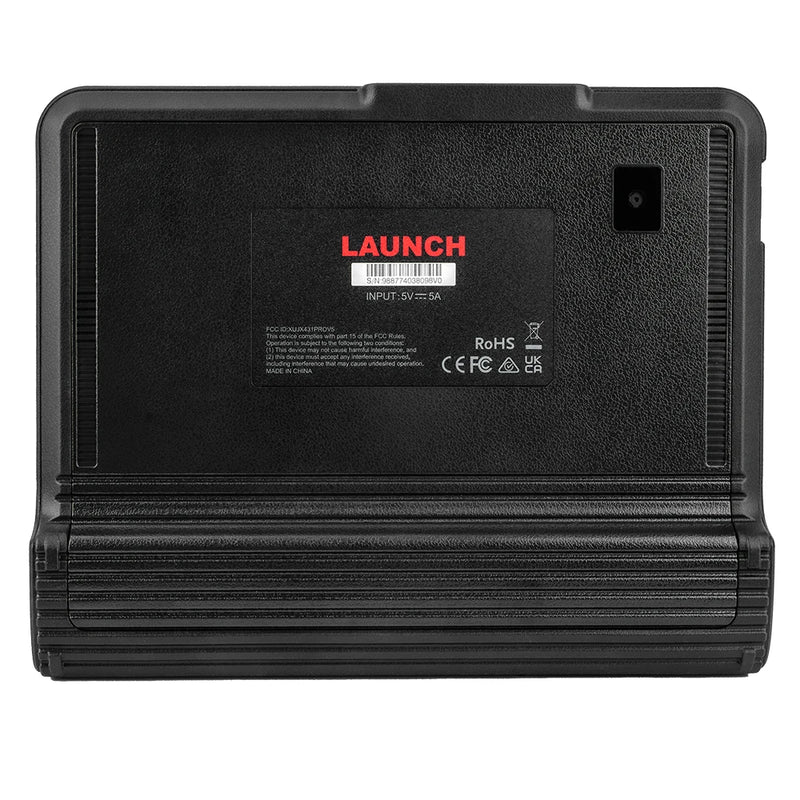 Valise Diagnostic Launch X431 PRO V5.0 Elite Tablette 8 Pouces