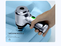 Aspirateur de Voiture SZUK Sans Fil Pro 15000 Pa ou Basic 6000 Pa Souffle et Gonfle USB-C