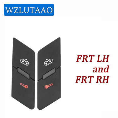 Bouton de Verrouillage de Porte Audi A6 C6 2005-2011