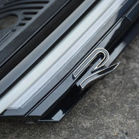 Calandre LED Volkswagen Golf 8 Style GTI R 2020-2024 Bande Lumineuse Défilante