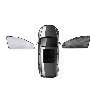 Pare-Soleil Intégral Ford Transit Custom Tourneo 2024-2026