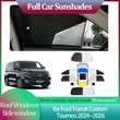 Pare-Soleil Intégral Ford Transit Custom Tourneo 2024-2026