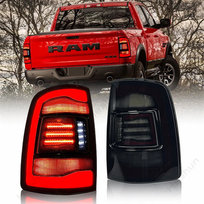 Feux Arrière LED Dodge RAM 1500 2500 3500 2009-2018