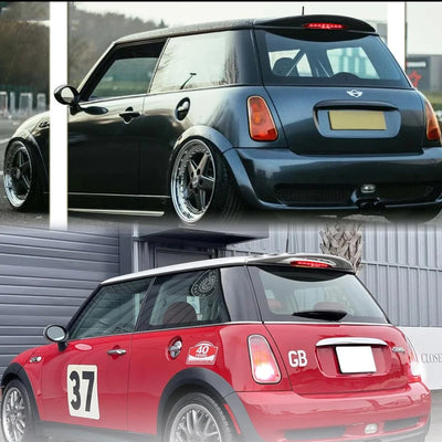 Troisième Feu Stop Union Jack MINI Cooper R50 R53
