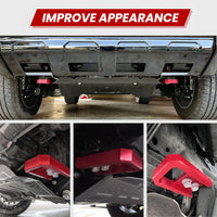 Crochet de Remorquage Toyota Tacoma 4Runner 2024-2026