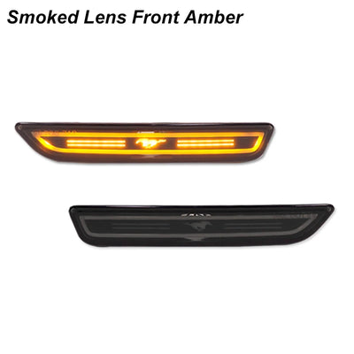Feu de Position Latéral LED Ford Mustang GT Shelby 2010-2014