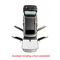 Sun Visor Volkswagen Sharan MK2 7N 2011-2022