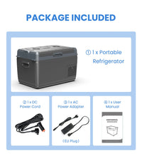 Réfrigérateur de Voiture Alpicool GC 29 L 37 L 45 L Congélateur Portable Glacière à Compresseur