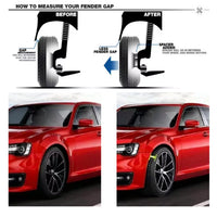 Wheel Spacers Audi 5x112 57.1 mm Center Bore 12 to 20 mm