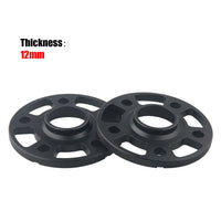 Wheel Spacers Audi 5x112 57.1 mm Center Bore 12 to 20 mm
