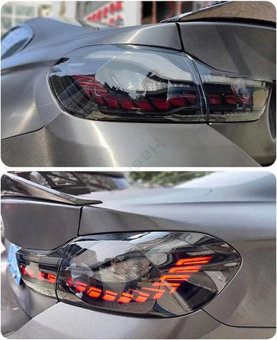 Feux Arrière LED BMW M4 Série 4 F32 F82 F33 GTS Style