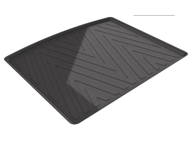 Tapis de Coffre Renault Clio 5 2020-2024 Bac Flexible Antidérapant