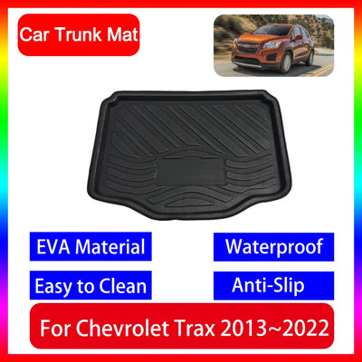 Tapis de Coffre Chevrolet Trax Tracker 2013-2022