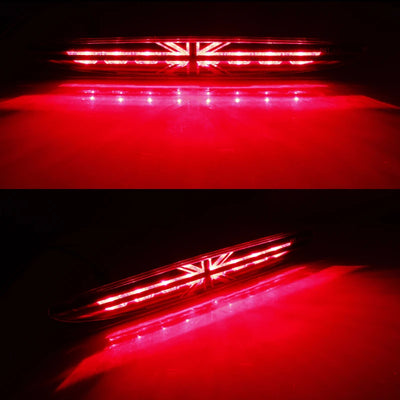 Troisième Feu Stop Union Jack MINI Cooper R50 R53