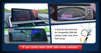 Autoradio Android 14 Lexus NX 200 200t 300h 2014-2021 Écran 10,25 Pouces CarPlay DSP GPS