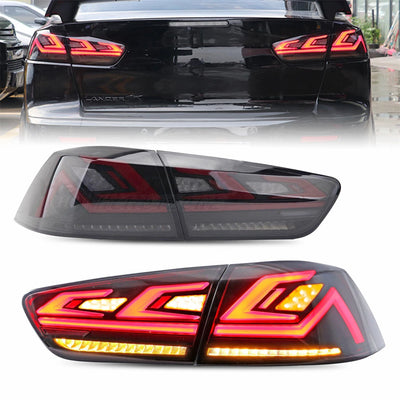 Feux Arrière LED Mitsubishi Lancer EVO X 2007-2018