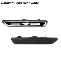 Feu de Position Latéral LED Ford Mustang GT Shelby 2010-2014 — vue de trois quarts