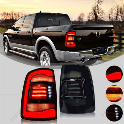 Feux Arrière LED Dodge RAM 1500 2500 3500 2009-2018