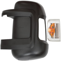 Coque de Rétroviseur Fiat Ducato Citroën Jumper Peugeot Boxer — exemple de montage