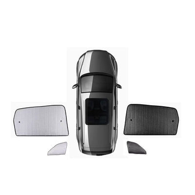Pare-Soleil Intégral Ford Transit Custom Tourneo 2024-2026