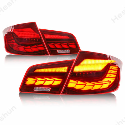 Feux Arrière LED BMW Série 5 F10 F18 M5 2011-2019