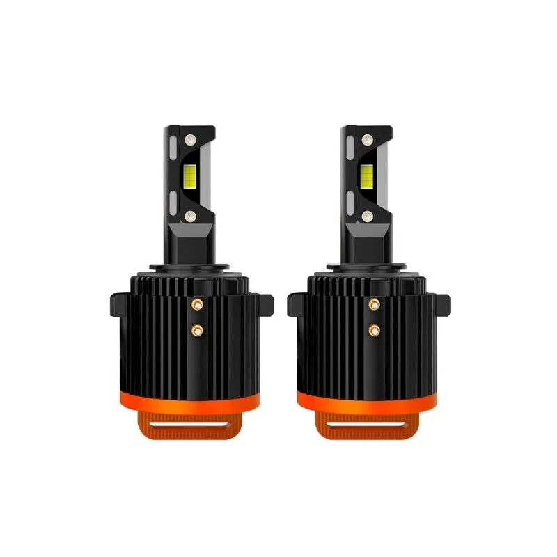 Ampoules LED H15 Canbus Volkswagen Golf 6 MK3 BMW Mercedes
