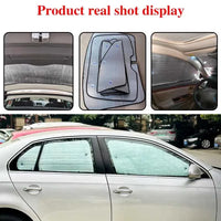 Pare-Soleil Anti-UV Renault Kadjar 2015-2022