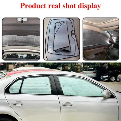 Pare-Soleil Anti-UV Renault Kadjar 2015-2022