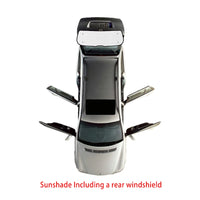 Sun Visor Volkswagen Sharan MK2 7N 2011-2022