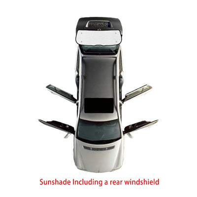 Pare-Soleil Volkswagen Sharan MK2 7N 2011-2022