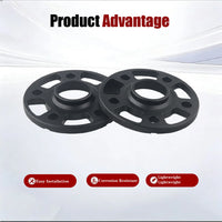 Wheel Spacers Audi 5x112 57.1 mm Center Bore 12 to 20 mm