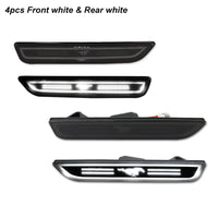 Feu de Position Latéral LED Ford Mustang GT Shelby 2010-2014 — vue de face