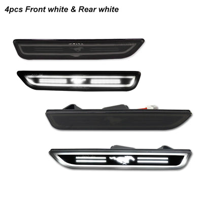 Feu de Position Latéral LED Ford Mustang GT Shelby 2010-2014