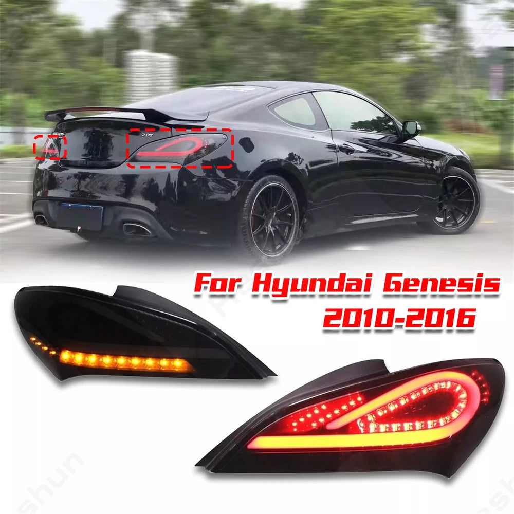 Feux Arrière LED Hyundai Genesis Coupé Sport