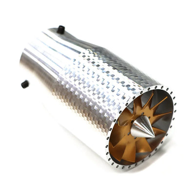 Embout d'Échappement Universel Turbo BMW Mercedes Audi