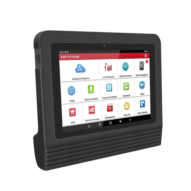 Valise Diagnostic Launch X431 PRO V5.0 Elite Tablette 8 Pouces