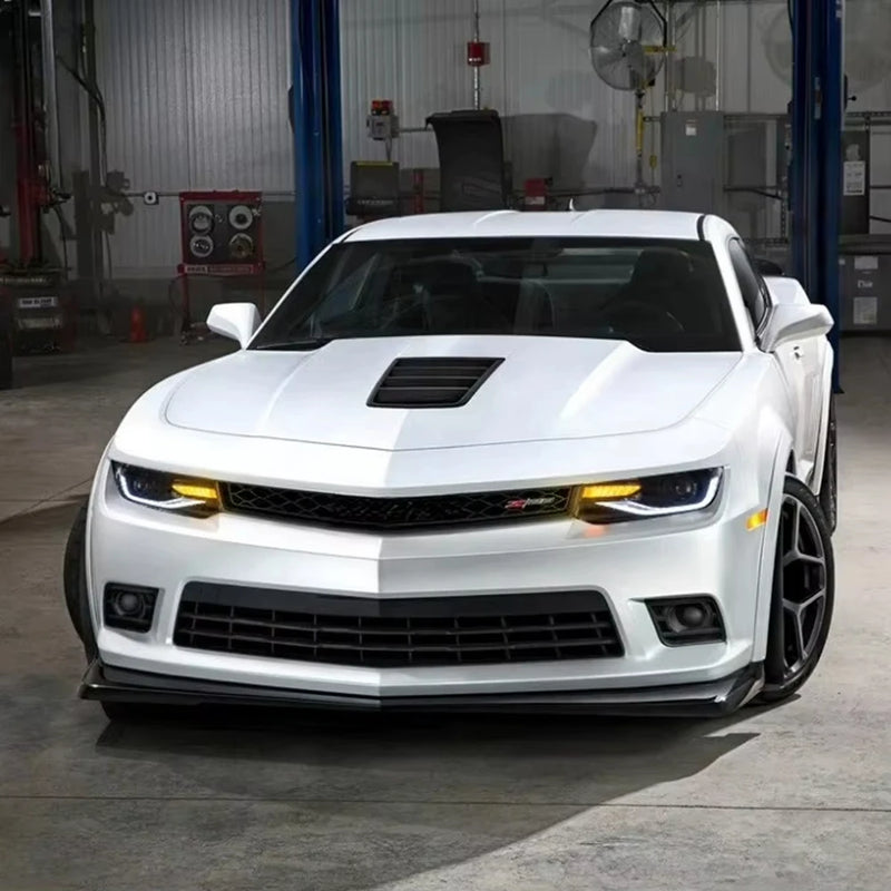 Phares LED Chevrolet Camaro 2014-2015 5e Génération Clignotants Séquentiels Feux de Jour